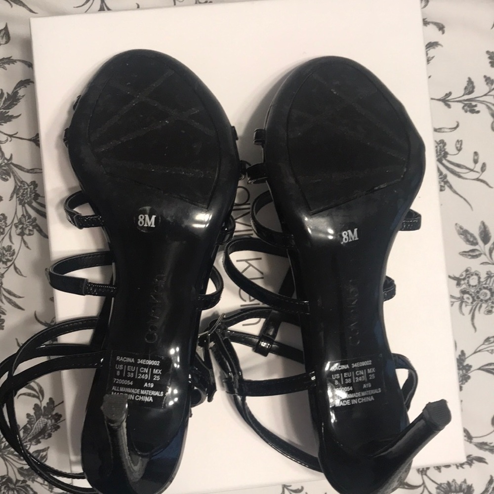 Calvin Klein Heels - Picture 7 of 7